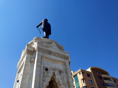 Konya atatürk anıtı 4