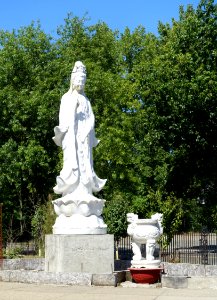 Kuanyin - Shaolin Meditation Temple - Springfield, Massachusetts - DSC02472