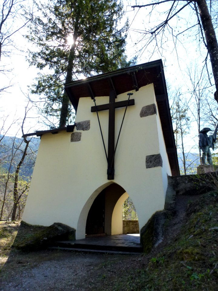Kufstein-Kriegergedächtniskapelle
