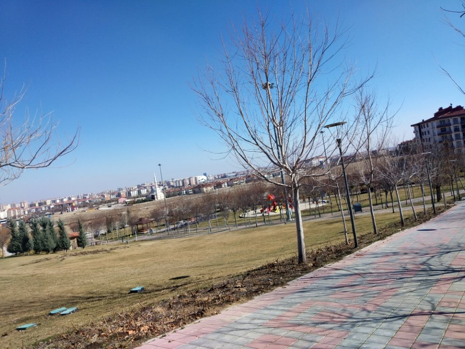Konya Kelebekler vadisi parkı 11