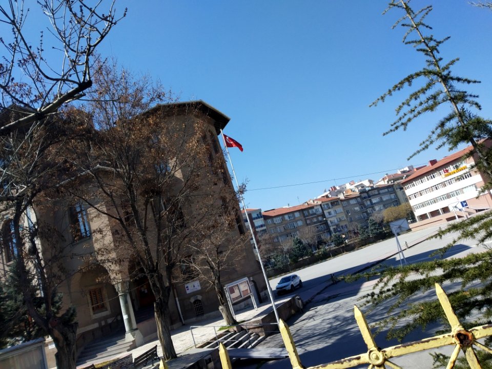 Konya Lisesi 2021 2