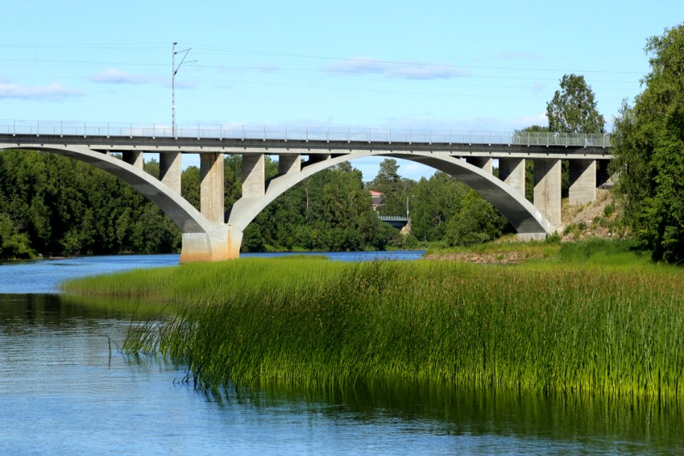 Kuivajoki Railway Bridge Ii 20190712 01