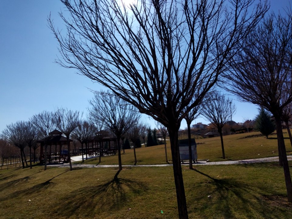 Konya Kelebekler vadisi parkı 07
