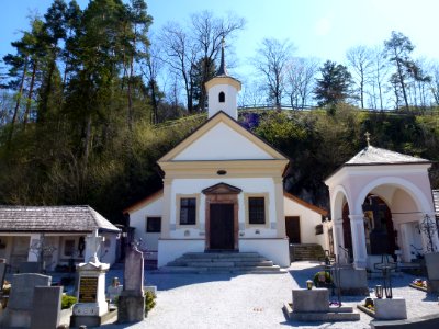 Kufstein-Friedhofskapelle