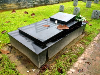 Kuching Heroes Cemetery 4 photo
