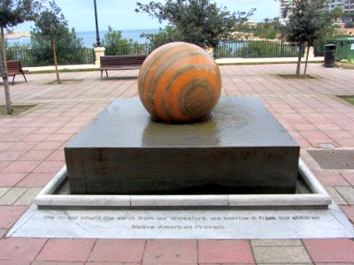 Kugelbrunnen Sliema