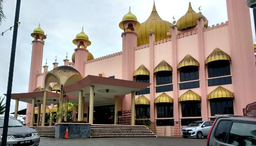 Kuching Town Mosque photo
