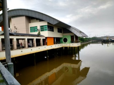 Kuching express boat terminal 1 photo