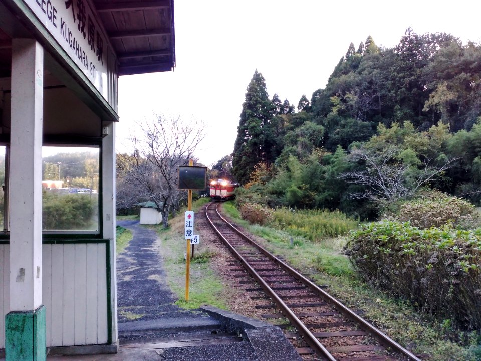 Kugahara-Station-2017111202