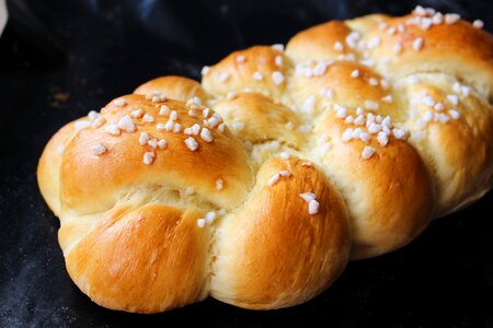 Brioche bread bakery