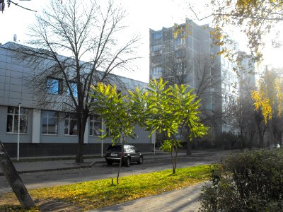 Kuibyshev street (Ghetto - ul. Dluga) 1a