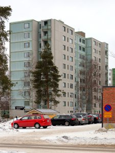 Kuivastie 12 Oulu 20170129