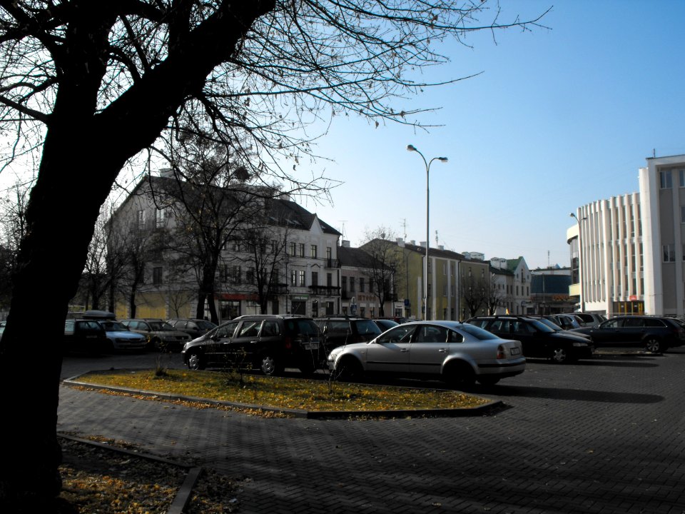 Kuibyshev street (Ghetto - ul. Dluga) 3f