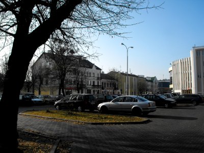 Kuibyshev street (Ghetto - ul. Dluga) 3f photo