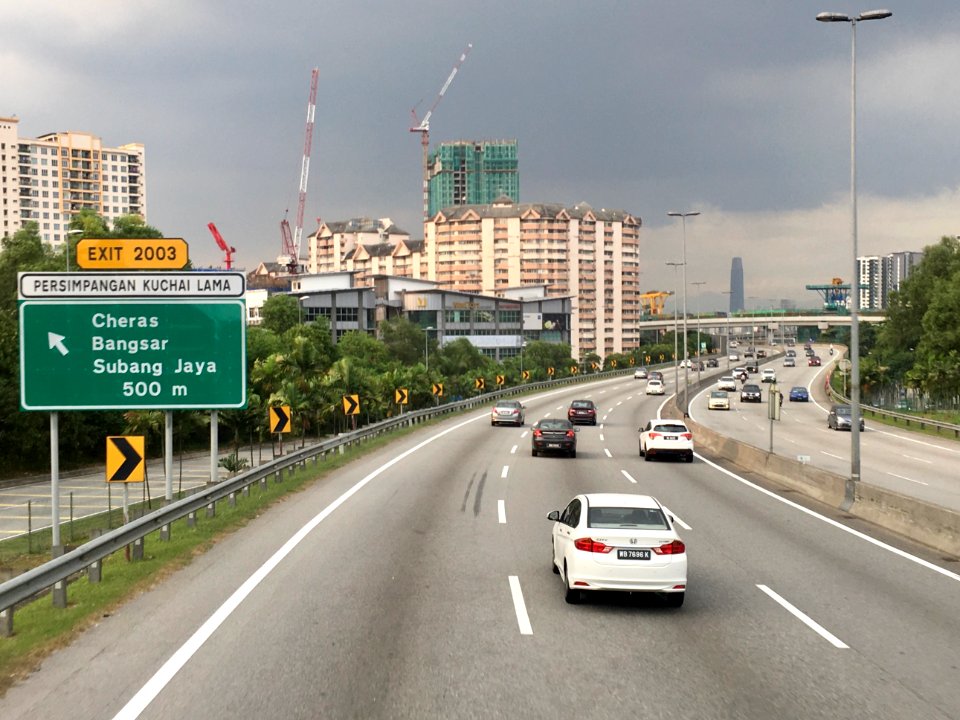 Kuchai Lama Interchange 2