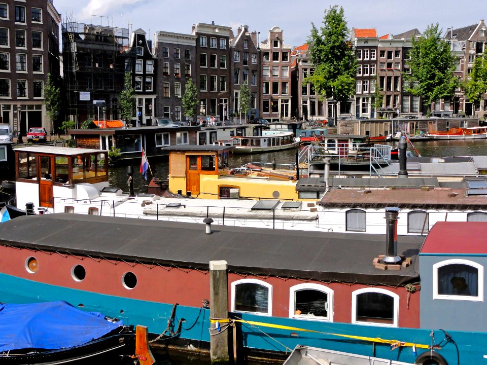 Kromme Waal Amsterdam