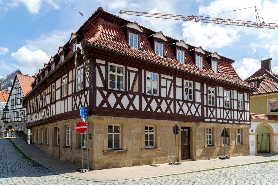 Kronach - Adolf-Kolping-Straße 18