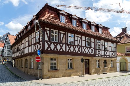 Kronach - Adolf-Kolping-Straße 18