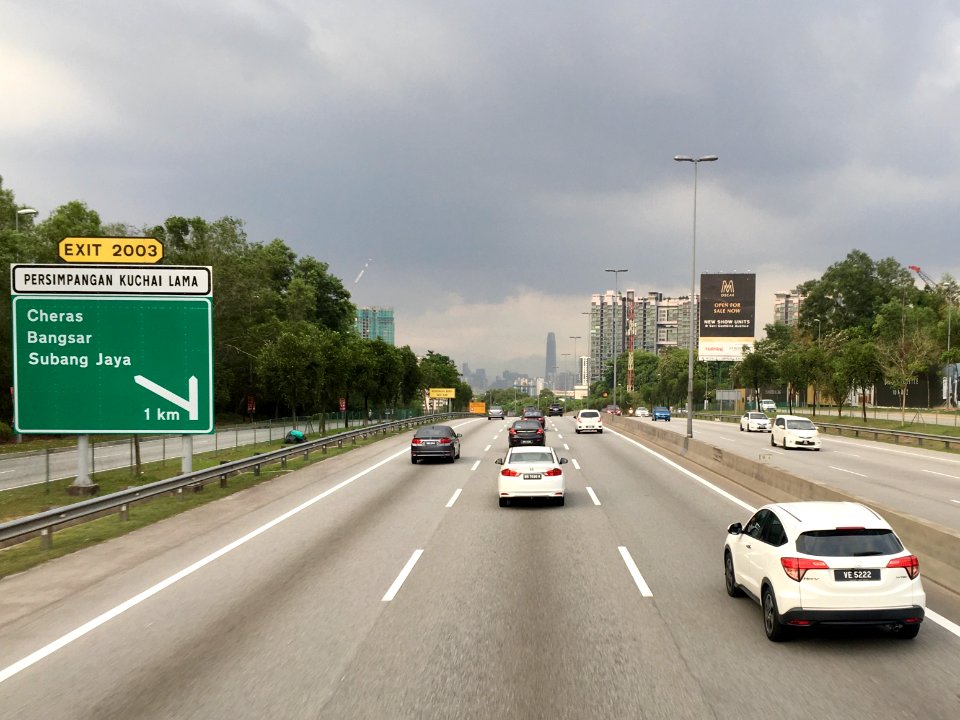 Kuchai Lama Interchange 3