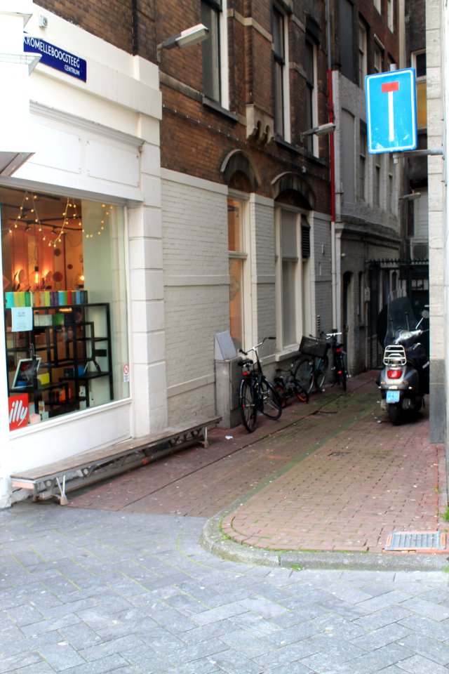 Kromelleboogsteeg