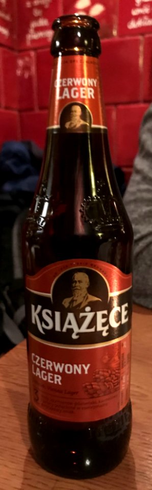KsiazeceCzerwonyLager