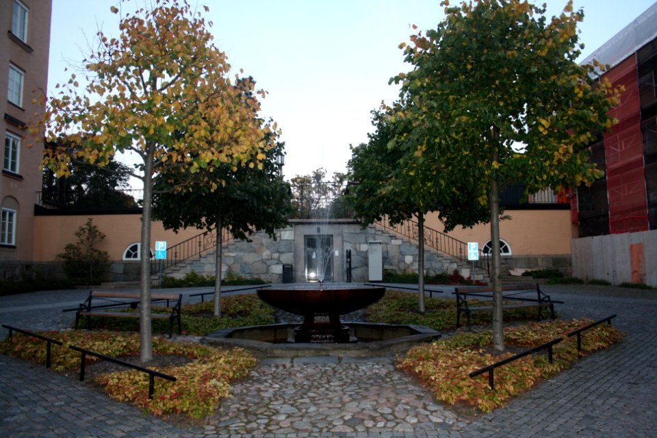 KTH byggnad bild 3