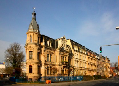 Kulmbach Kronacher Straße Ensemble