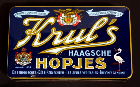 Krul Haagsche Hopjes blik, pic3