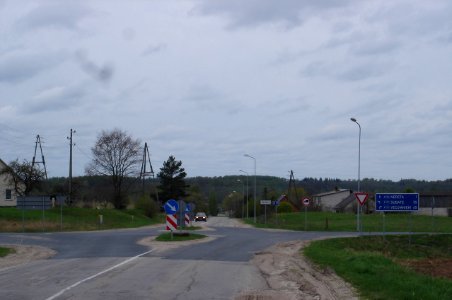 Krustojums nereta