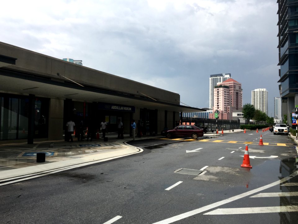 KTM Abdullah Hukum Entrance 1 3