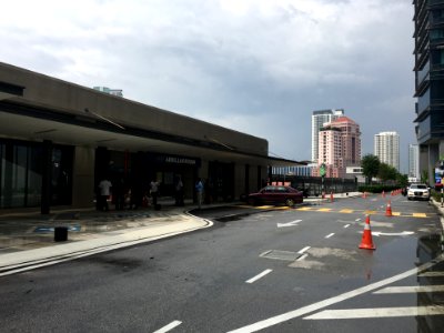 KTM Abdullah Hukum Entrance 1 3