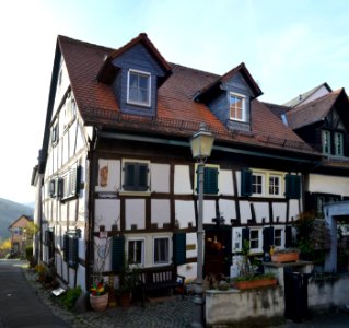 Kronberg, Mauerstraße 6 photo