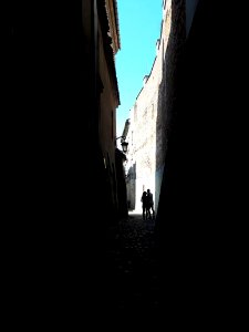 Ku Farze Street in Lublin