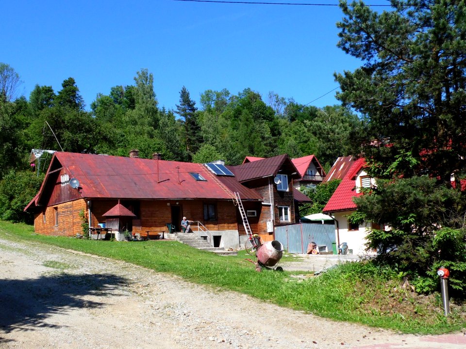 KRYNICA-ZDRÓJ, AB-118