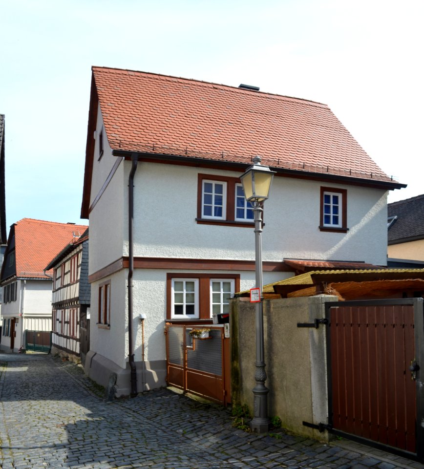 Kronberg, Am Wallgraben 5