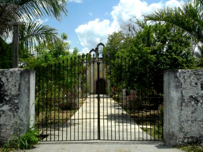 Kuiché de las Flores, Yucatán (01)