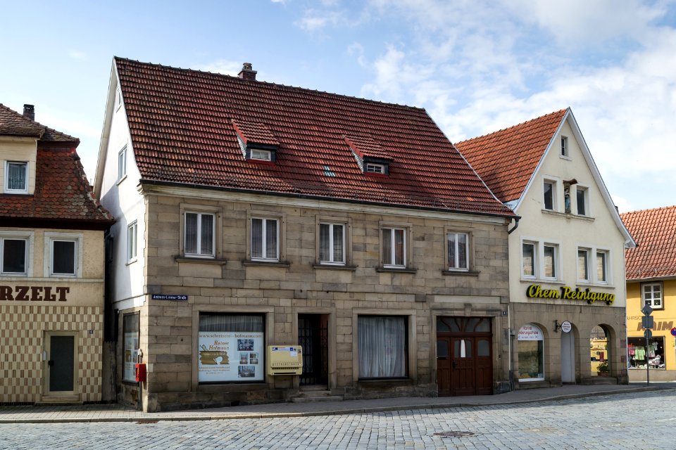 Kronach - Andreas-Limmer-Straße 4