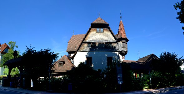 Kronberg, Hainstraße 18 (1)
