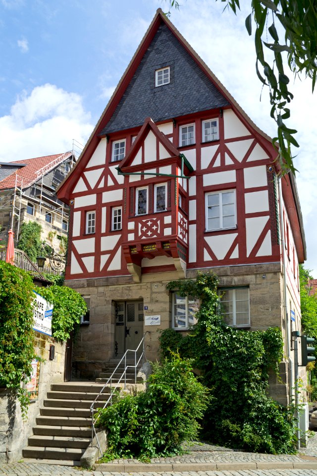 Kronach - Strauer Torweg 5-1