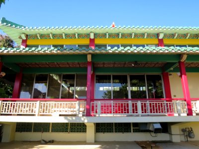 Kuan Yin Temple, Honolulu (front)