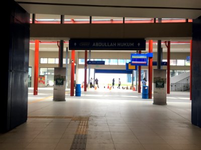 KTM Abdullah Hukum Entrance 2 1