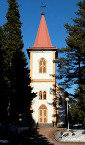 Kuivaniemi Church Ii 20180427 01