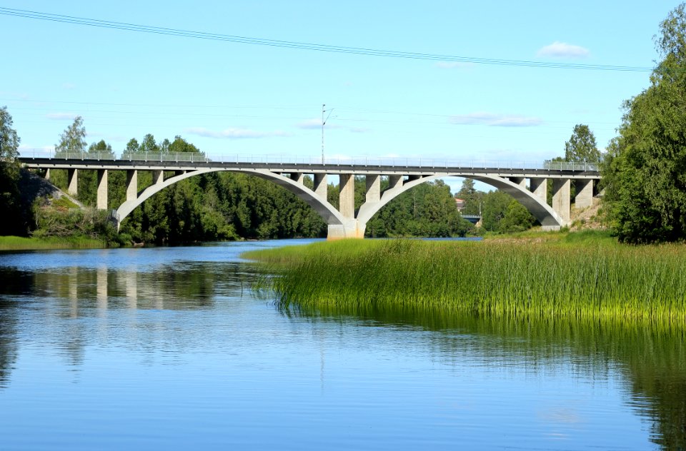 Kuivajoki Railway Bridge Ii 20190712 02