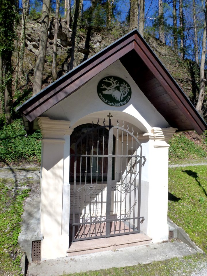 Kufstein-Kalvarienberg-Gedenkkapelle