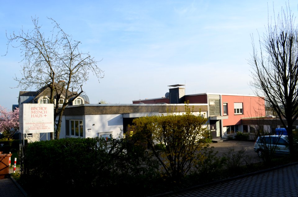 Kronberg, Bischof Muench-Haus