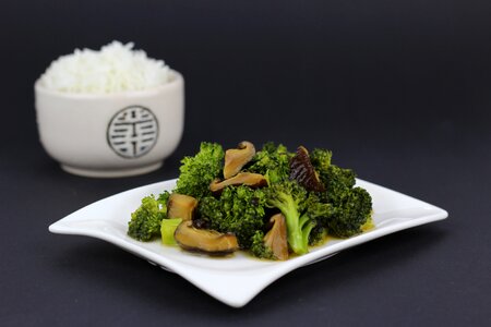 Eat chinese fry up
