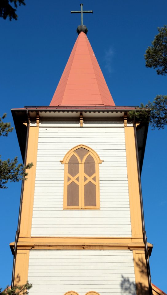 Kuivaniemi Church Ii 20180427 03