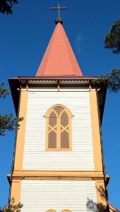 Kuivaniemi Church Ii 20180427 03