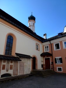 Kufstein-Dreifaltigkeitskirche