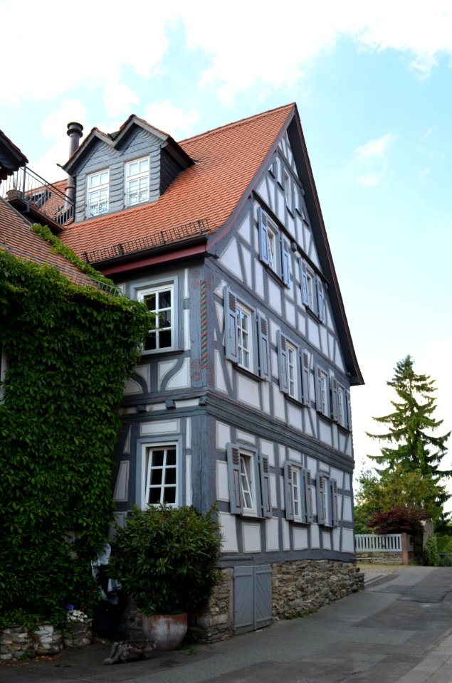 Kronberg, Doppestraße 17